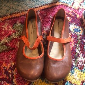 Josef Seibel Mary Janes